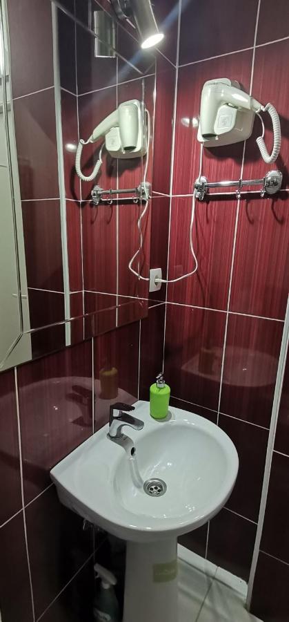 Apartment Delfina Ohrid Exterior foto