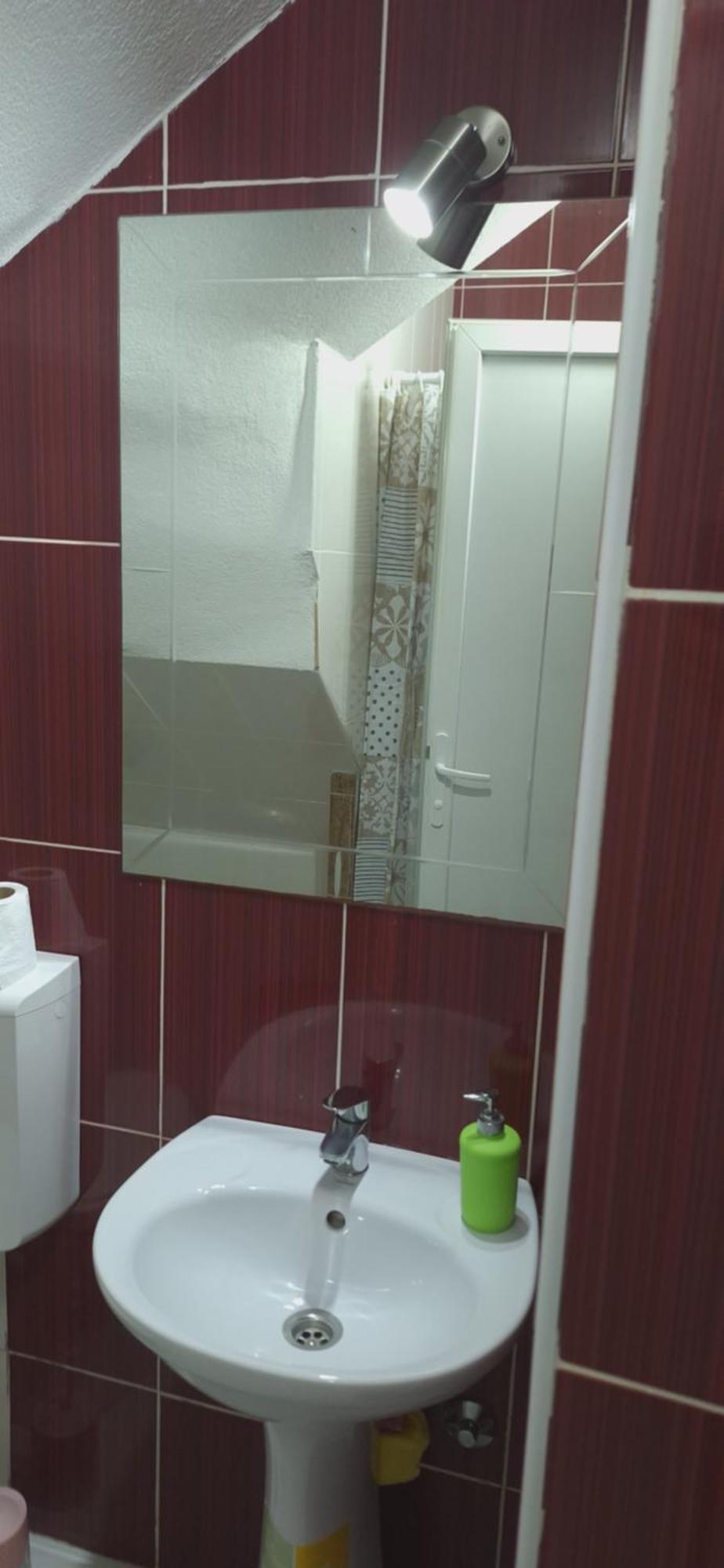 Apartment Delfina Ohrid Exterior foto