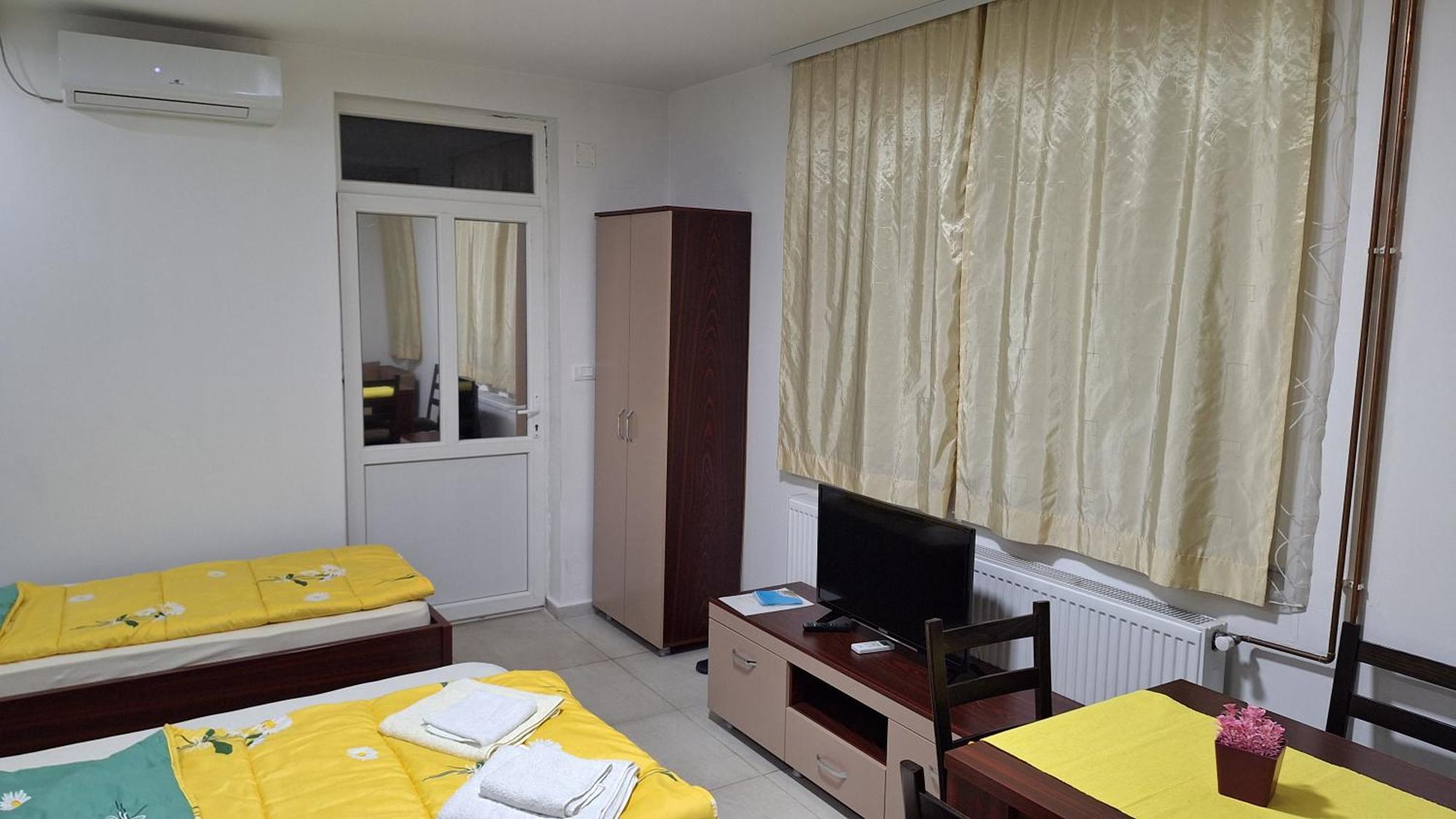 Apartment Delfina Ohrid Exterior foto