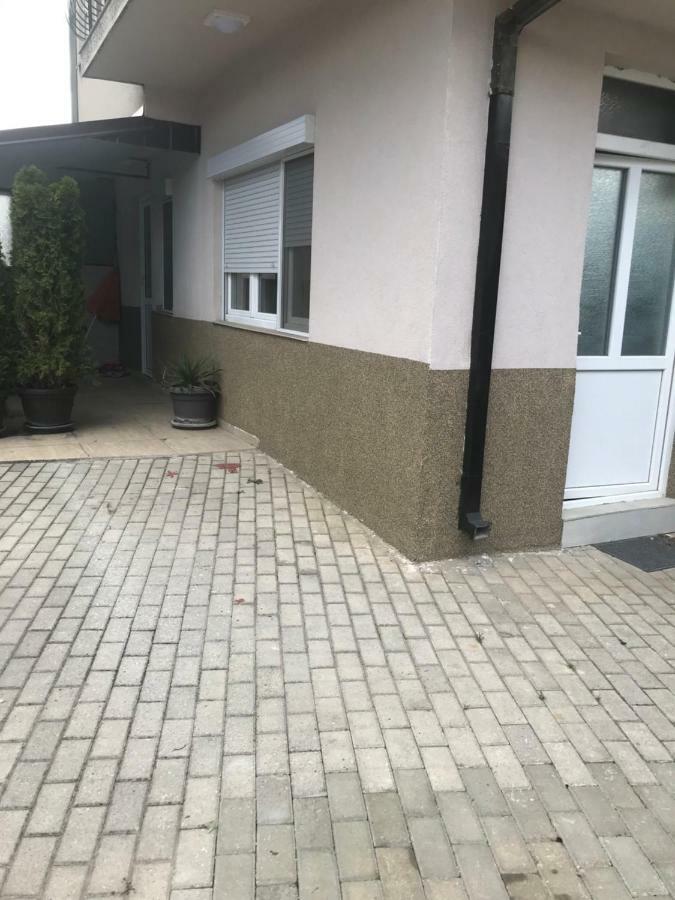 Apartment Delfina Ohrid Exterior foto